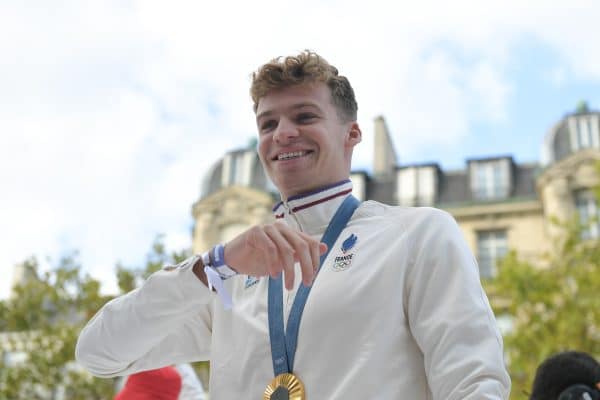 Coupe du Monde Natation 2024 : le programme de Léon Marchand à Shanghai