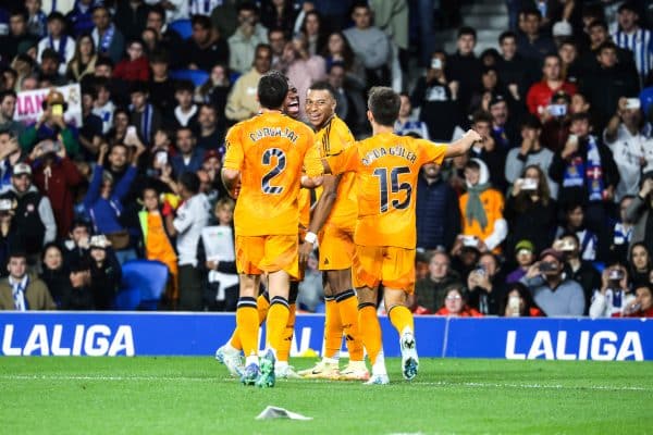 LOSC : Mbappé, Bellingham… Le Real Madrid prépare une autre grosse surprise à Lille dans son 11 !