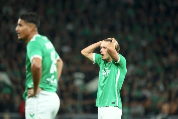 ASSE : un prodige de 18 ans prêt à concurrencer Lucas Stassin