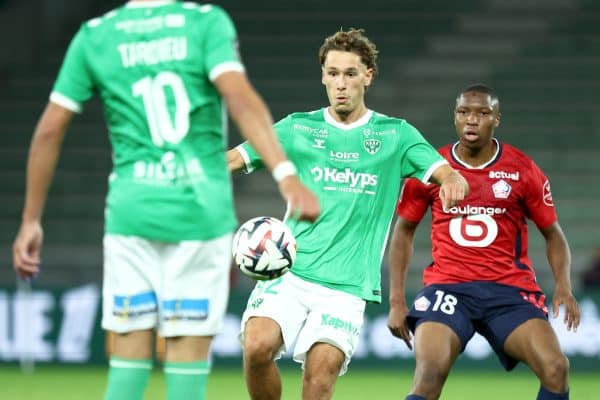 ASSE : mauvaise nouvelle, Lucas Stassin déjà forfait pour le Derby ?