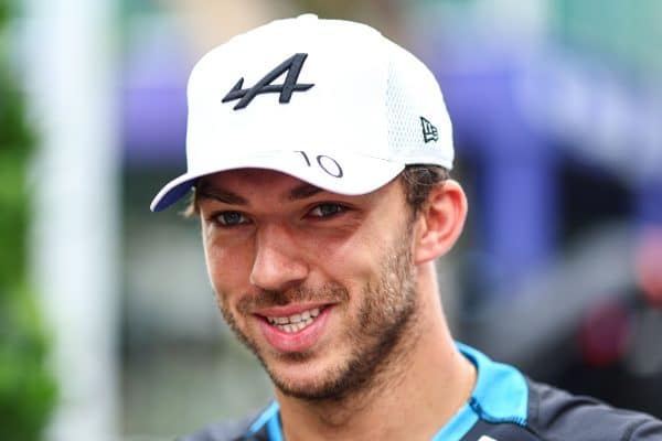 F1 : Pierre Gasly, des raisons de croire à un vrai rebond chez Alpine