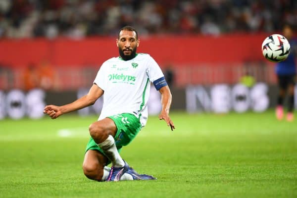 ASSE : Nouveau rôle pour Yunis Abdelhamid !