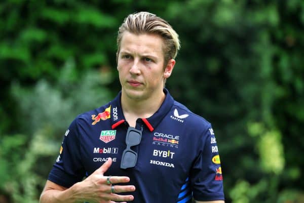 F1 : “Pas un sentiment agréable”, Liam Lawson stressé suite au départ de Daniel Ricciardo