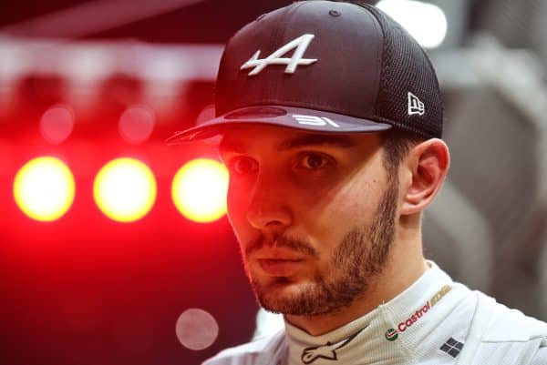 F1 : 3 raisons pour expliquer l’échec d’Esteban Ocon chez Alpine