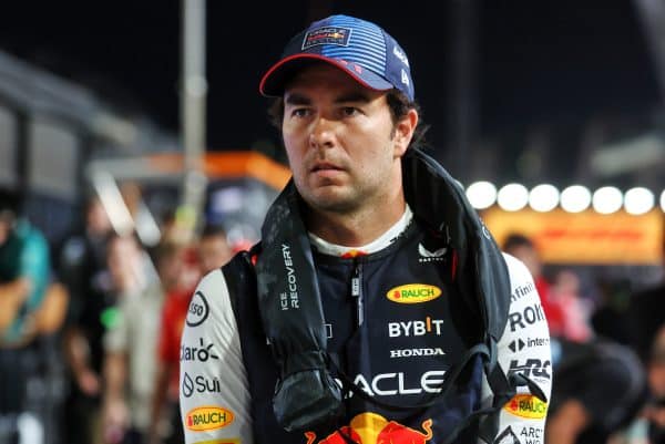 F1 : 3 pilotes pour remplacer Sergio Perez chez Red Bull