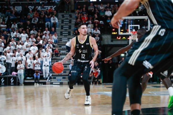 Maccabi – ASVEL (Euroleague) : à quelle heure et sur quelle chaîne TV regarder le match ?