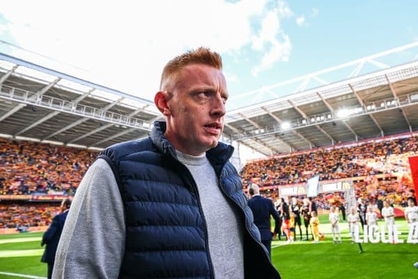 Le RC Lens fait aussi bien que le Real Madrid depuis le début de la saison