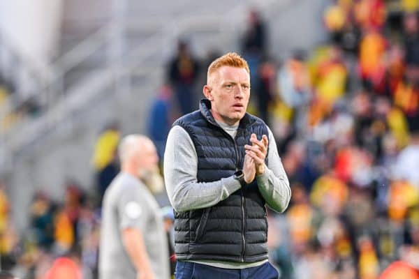 RC Lens : Malang Sarr ou Ruben Aguilar, un choix cornélien pour Wil Still