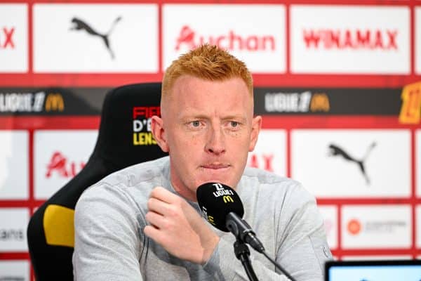 RC Lens : Quel 11 pour Will Still, privé de dix joueurs, à Strasbourg ?