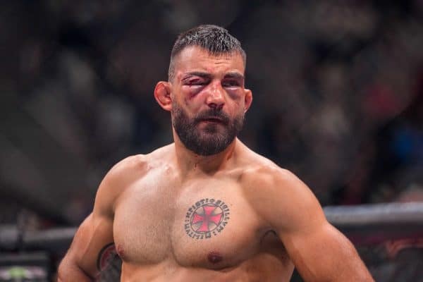 UFC : Benoit Saint-Denis au repos forcé après sa défaite