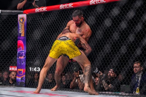 MMA : Dana White annonce un changement de poids pour l’UFC