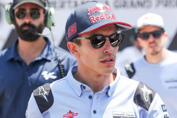 MotoGP : “Game Over”, Marc Marquez ne croit plus en ses chances de titre