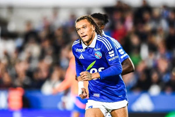 Strasbourg : 5 choses à savoir sur Diego Moreira, le héros face à l’OM