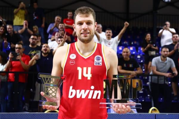 Euroleague : les 10 favoris pour le titre MVP 2024-2025