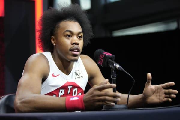 Pourquoi les Toronto Raptors jouent-ils en NBA ?