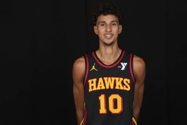 NBA : Zaccharie Risacher cible ses objectifs pour sa 1ère saison