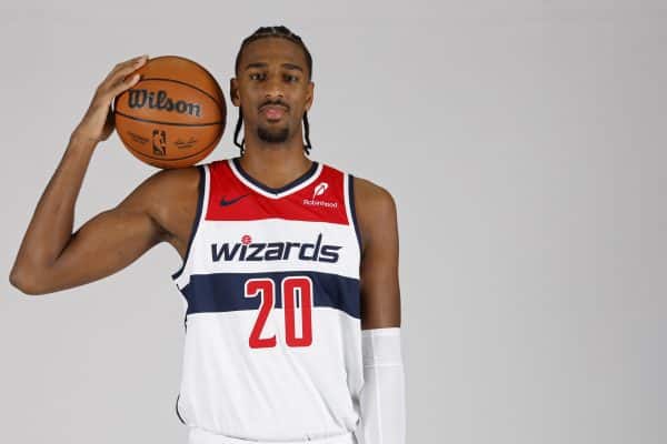 NBA : Alexandre Sarr envoie un message fort pour sa 1ère !