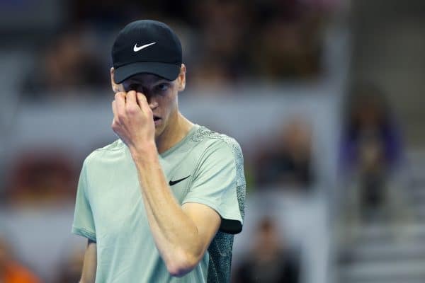 “Seulement avec des joueurs cleans”, Nick Kyrgios attaque à nouveau Jannik Sinner