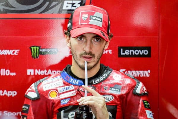 MotoGP : Francesco Bagnaia en contrôle, le championnat relancé au Japon