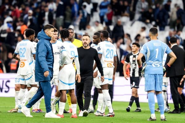 OM : Vexé, des révélations tombent sur Roberto De Zerbi