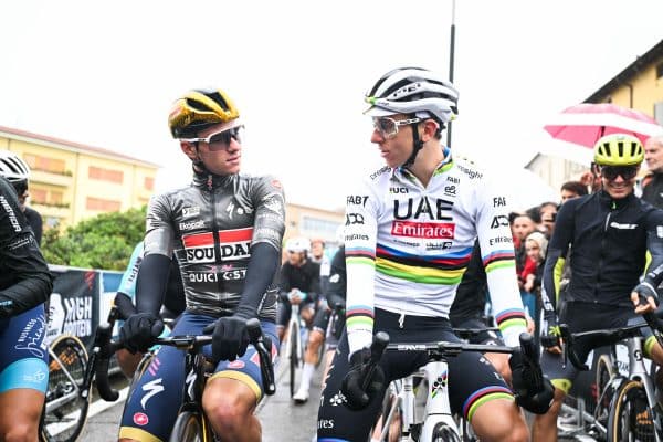 Pogačar, Bardet, Evenepoel… les 5 favoris du Tour de Lombardie 2024