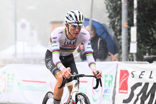 La liste des engagés sur le Tour de Lombardie 2024