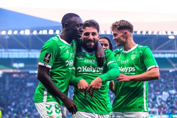 ASSE : Que retenir de la victoire contre Auxerre ?