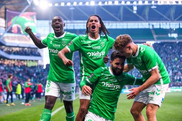 ASSE : le dossier Amougou, un enjeu majeur pour Kilmer Sports Ventures