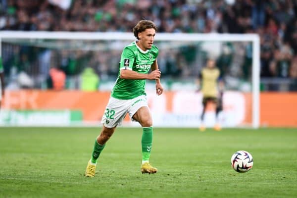 ASSE : Le réveil de Lucas Stassin doit sauver Olivier Dall’Oglio et les Verts