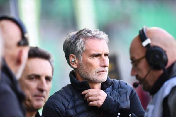 ASSE : Un forfait de dernière minute avant de recevoir Lens