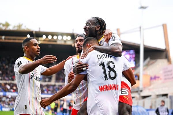 RC Lens : Le bijou de M’Bala Nzola, Stéphanie Frappart au centre des critiques… Ce qu’il faut retenir du nul à Strasbourg !