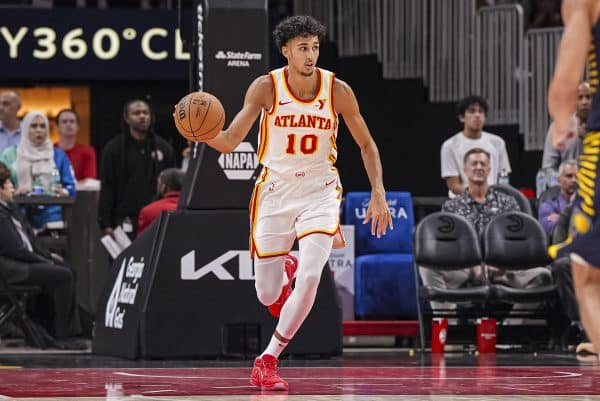 Le résumé NBA de la nuit : débuts timides pour Zaccharie Risacher, Guerschon Yabusele exclu