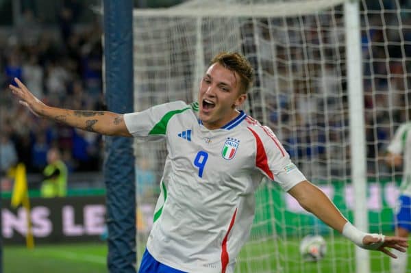 Italie – Israël : à quelle heure et sur quelle chaîne TV regarder le match de Ligue des Nations ?