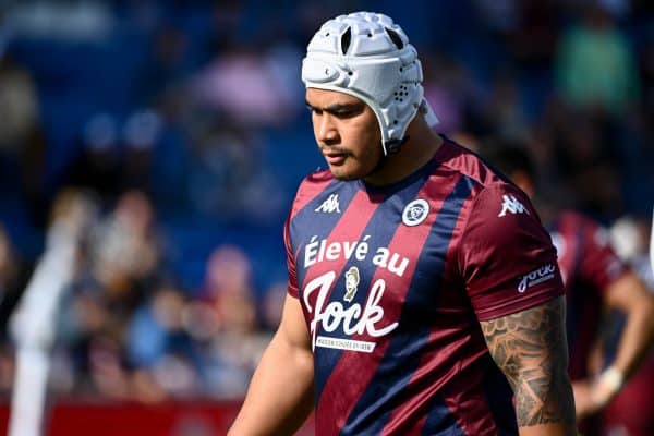 Top 14 : l’UBB va perdre 5 joueurs dont un cadre en fin de saison