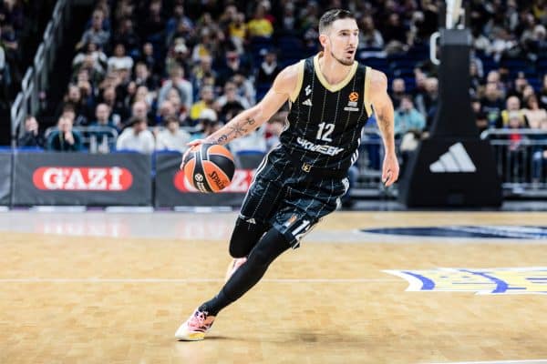 FC Barcelone – ASVEL (Euroleague) : à quelle heure et sur quelle chaîne TV regarder le match ?