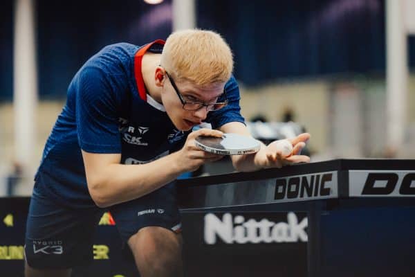 Tennis de table : sur quelle chaîne sera diffusé le WTT Champions de Montpellier ?