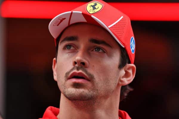 F1 : Pourquoi le retour en forme de Charles Leclerc est un problème pour Ferrari ?
