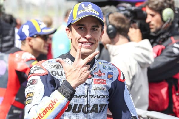 MotoGP GP Australie : la raison étonnante qui aurait pu ruiner la course de Marc Marquez