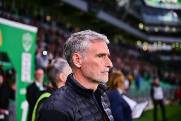 ASSE : Olivier Dall’Oglio déclare la guerre aux supporters