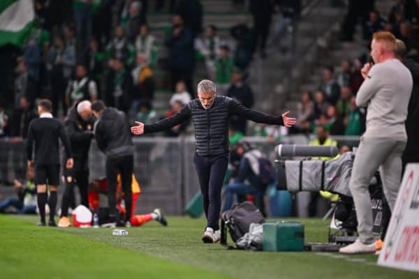 ASSE : les solutions d’Olivier Dall’Oglio pour remplacer Ben Old