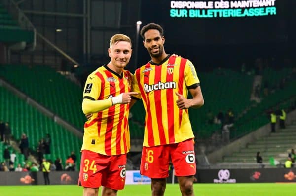 ASSE : comment le RC Lens a étouffé les Verts