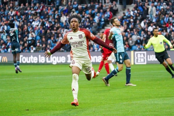 OL : Le but en solitaire de Malick Fofana, la délivrance pour Alexandre Lacazette… Ce qu’il faut retenir de la victoire au Havre !