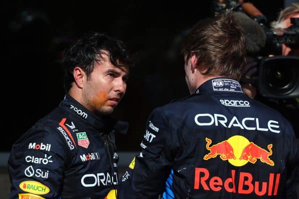 F1 : “Le contrat est inutile”, Helmut Marko enfonce encore Sergio Perez