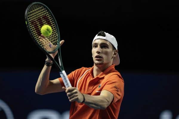 Le programme du jour au Rolex Paris Masters (lundi 28 octobre 2024)
