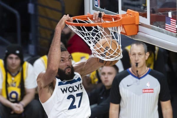Le résumé NBA de la nuit : Rudy Gobert discret et battu, Nikola Jokić prend feu