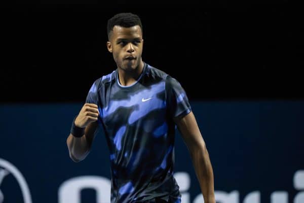 Giovanni Mpetshi Perricard, la folle ascension