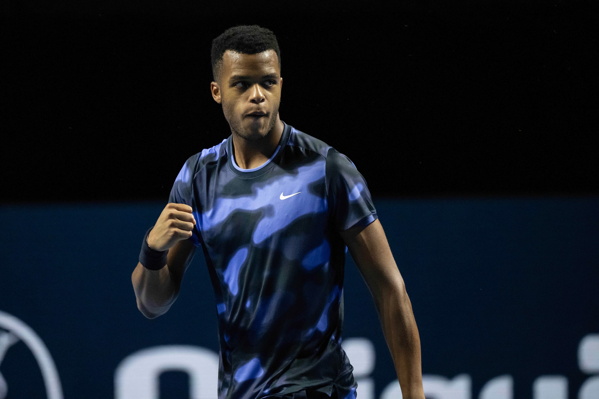 Giovanni Mpetshi Perricard, la folle ascension