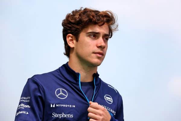 F1 : 3 écuries qui doivent absolument signer Franco Colapinto