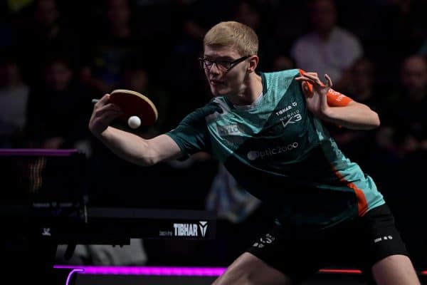 Classement mondial Tennis de table ITTF