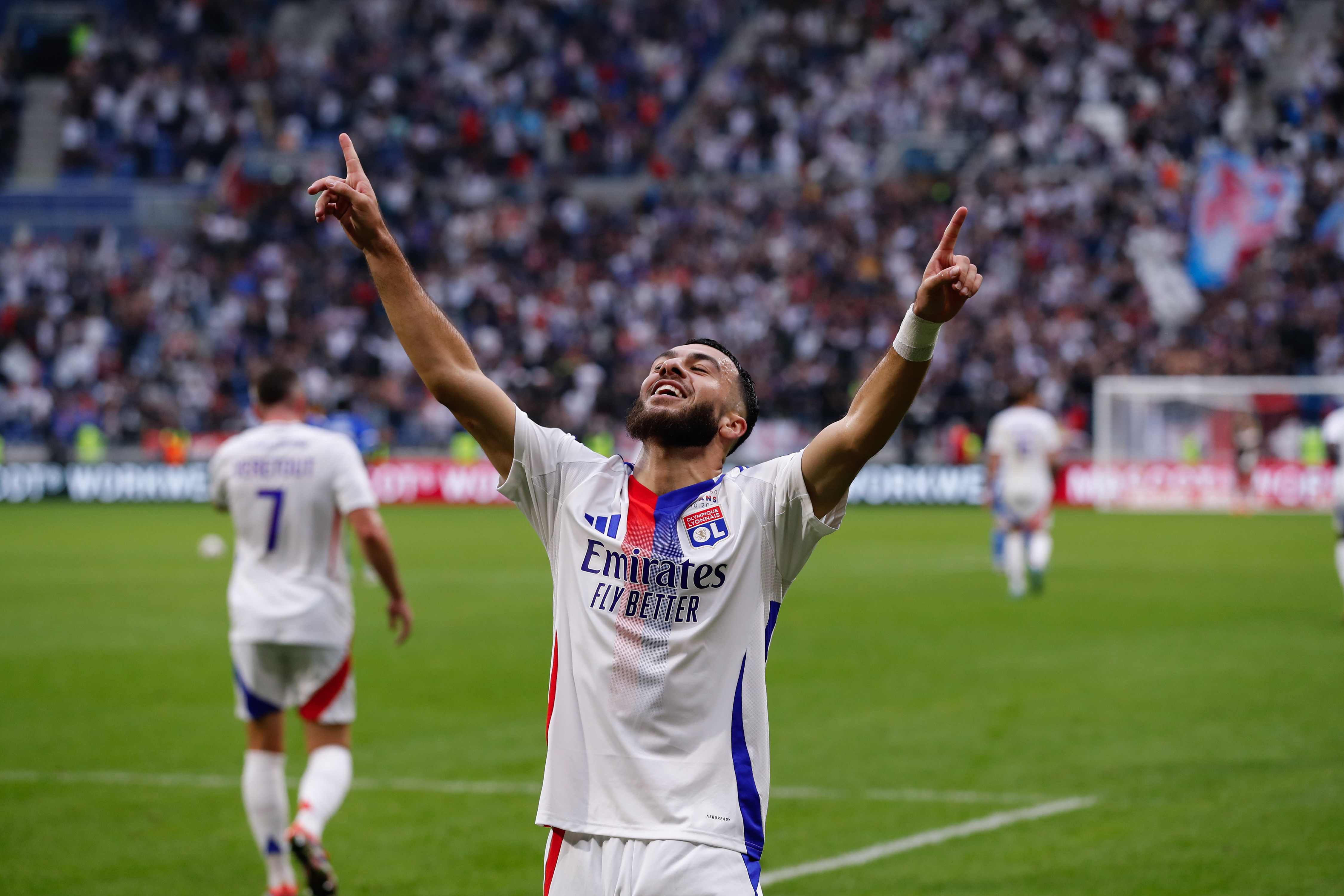 OL : la saison de Georges Mikautadze enfin lancée ?